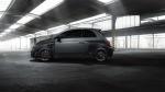 Fiat 500 Abarth by Pogea Racing 2017 года